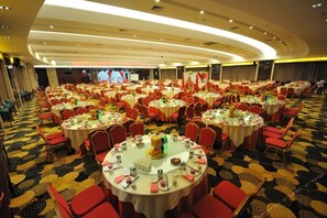Banquet hall - Long Xin International Hotel (Lanzhou)