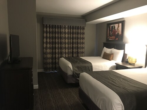 Wyndham Resorts 2BR @ Wilderness Lodge Waterpark included