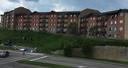 Wyndham Resorts 2BR @ Wilderness Lodge Waterpark included