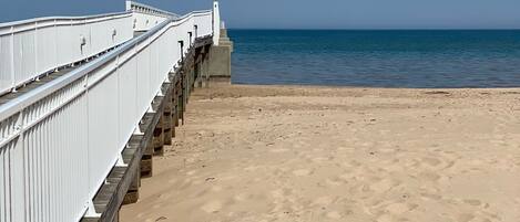 Playa en los alrededores