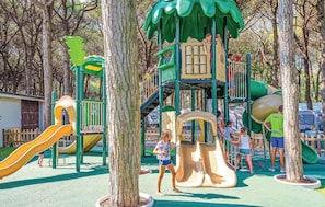 Área infantil