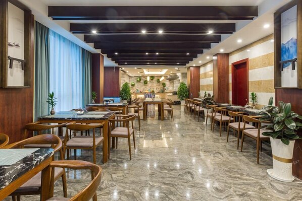 Restaurant - Lifeng Tangguo Hotel (Jinhua)