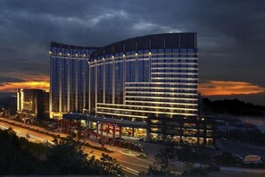 Exterior - Dacheng Shanshui International Hotel (Zhangjiajie)