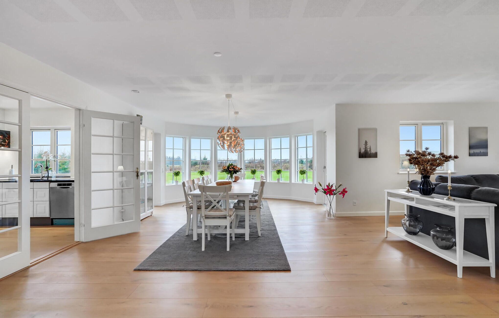 Accogliente Casa Con 6 Camere Da Letto. - Billund