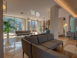 View from property - Antares (Letojanni)