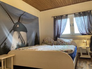 1 Schlafzimmer, kostenloses WLAN