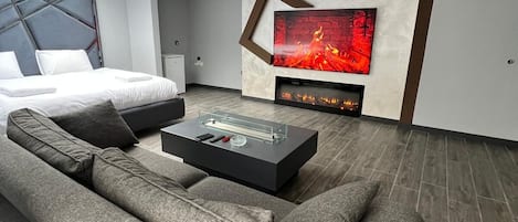 Superior-Studio | Allergikerbettwaren, BĂŒgeleisen/BĂŒgelbrett, Babybetten, kostenloses WLAN