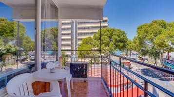 Àrea exterior de l'allotjament