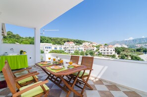 Apartment (One Bedroom Apartment with Balcony) | Balkon