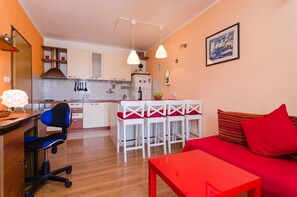 In-room dining