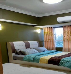 4 habitaciones, tabla de planchar con plancha y wifi gratis 
