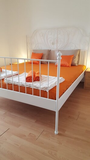 Departamento (Two Bedroom Apartment with Terrace an) | 2 habitaciones 