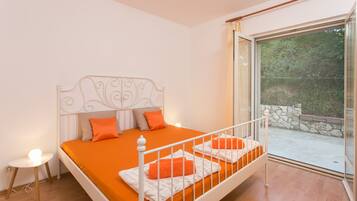 Apartemen (Two Bedroom Apartment with Terrace an) | Pemandangan dari kamar