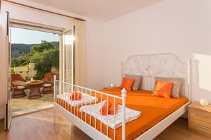 Apartemen (Two Bedroom Apartment with Terrace an) | 2 kamar tidur
