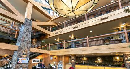 White Pines 1-Bedroom Suite Located at Westgate Park City