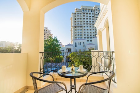 奢华别墅 (4 Bedrooms) | 阳台