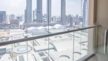 Apart Daire (1 Bedroom) | İç mekân