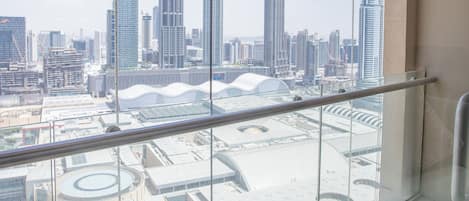 Apartemen (1 Bedroom) | Interior