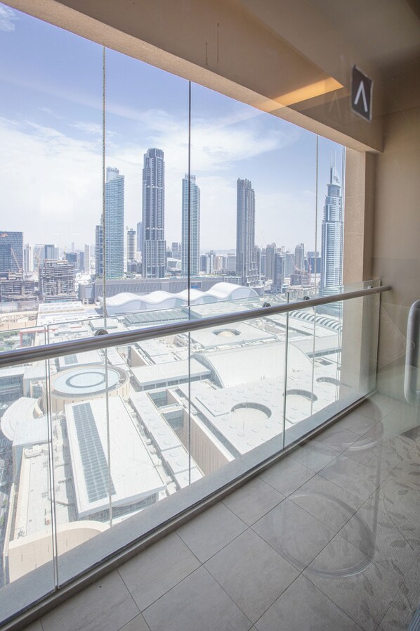 Apartment (1 Bedroom) | Interior - Fashion Avenue Dubai Mall Residences - Luxury 1 bedroom (Dubai)