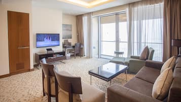 Apart Daire (1 Bedroom) | İç mekân