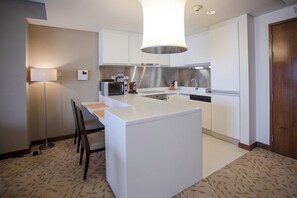 Apartment (1 Bedroom) | Interior - Fashion Avenue Dubai Mall Residences - Luxury 1 bedroom (Dubai)