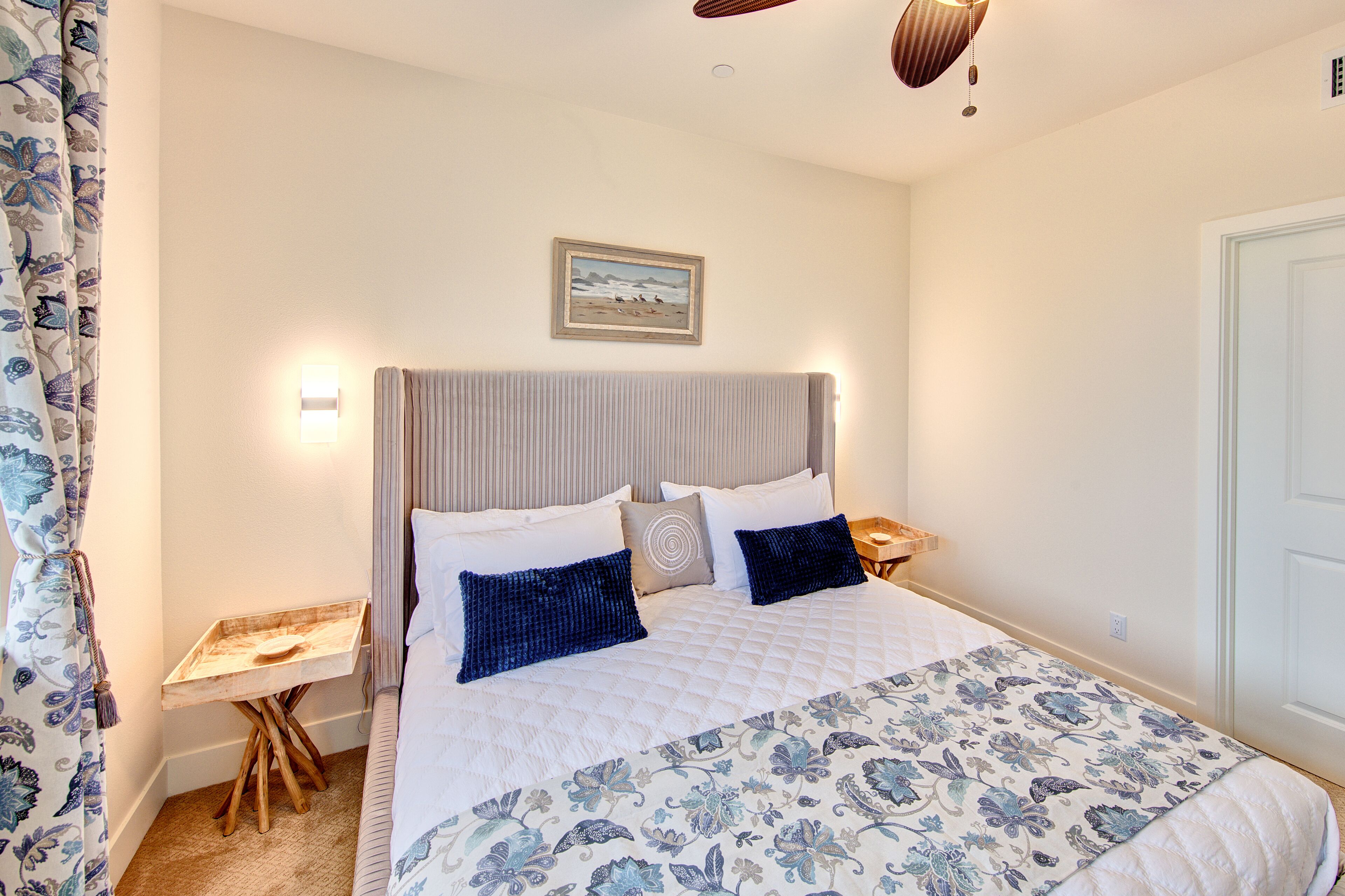 3 bedrooms, iron/ironing board, travel crib, free WiFi