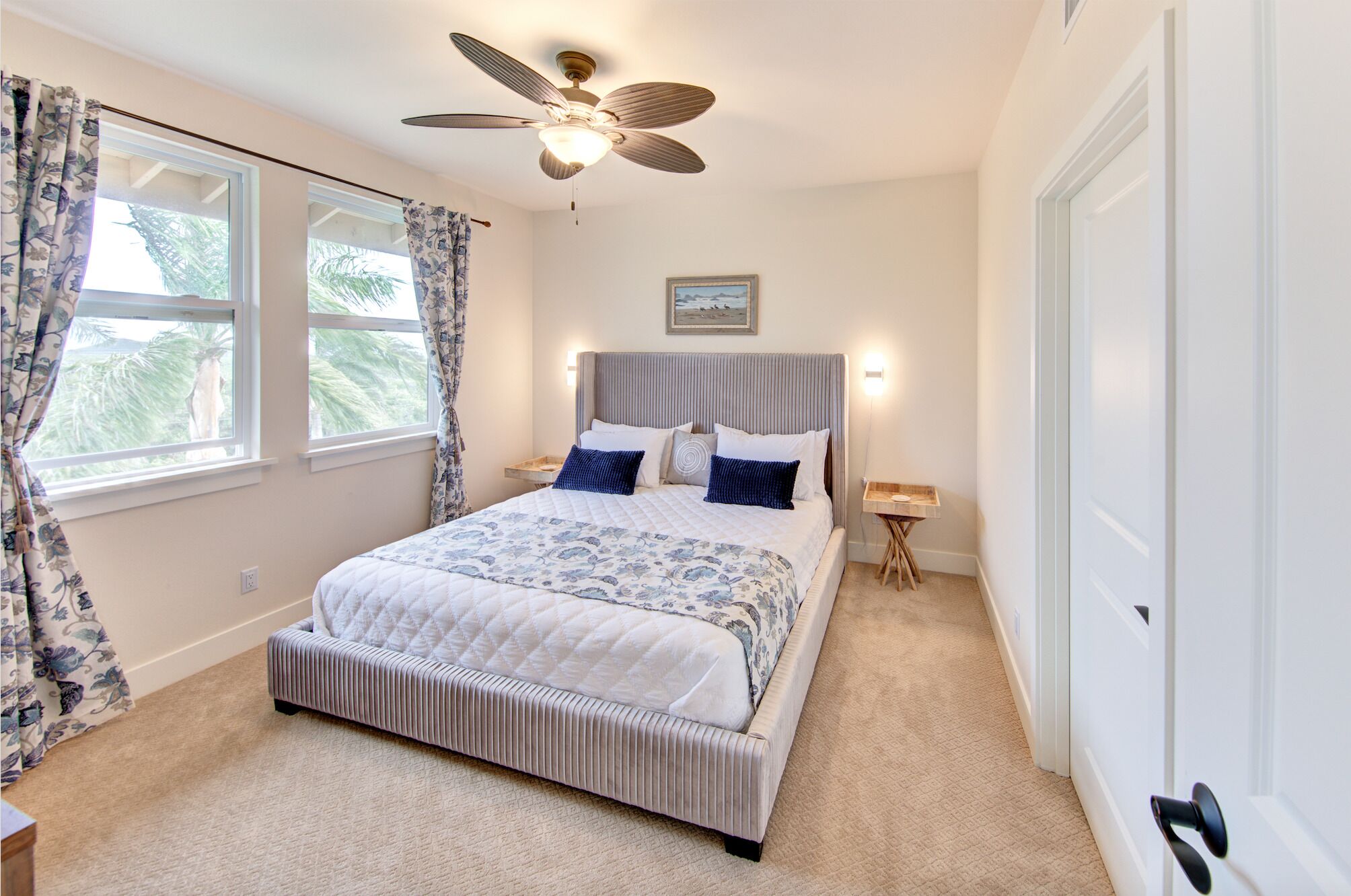 3 bedrooms, iron/ironing board, travel crib, free WiFi