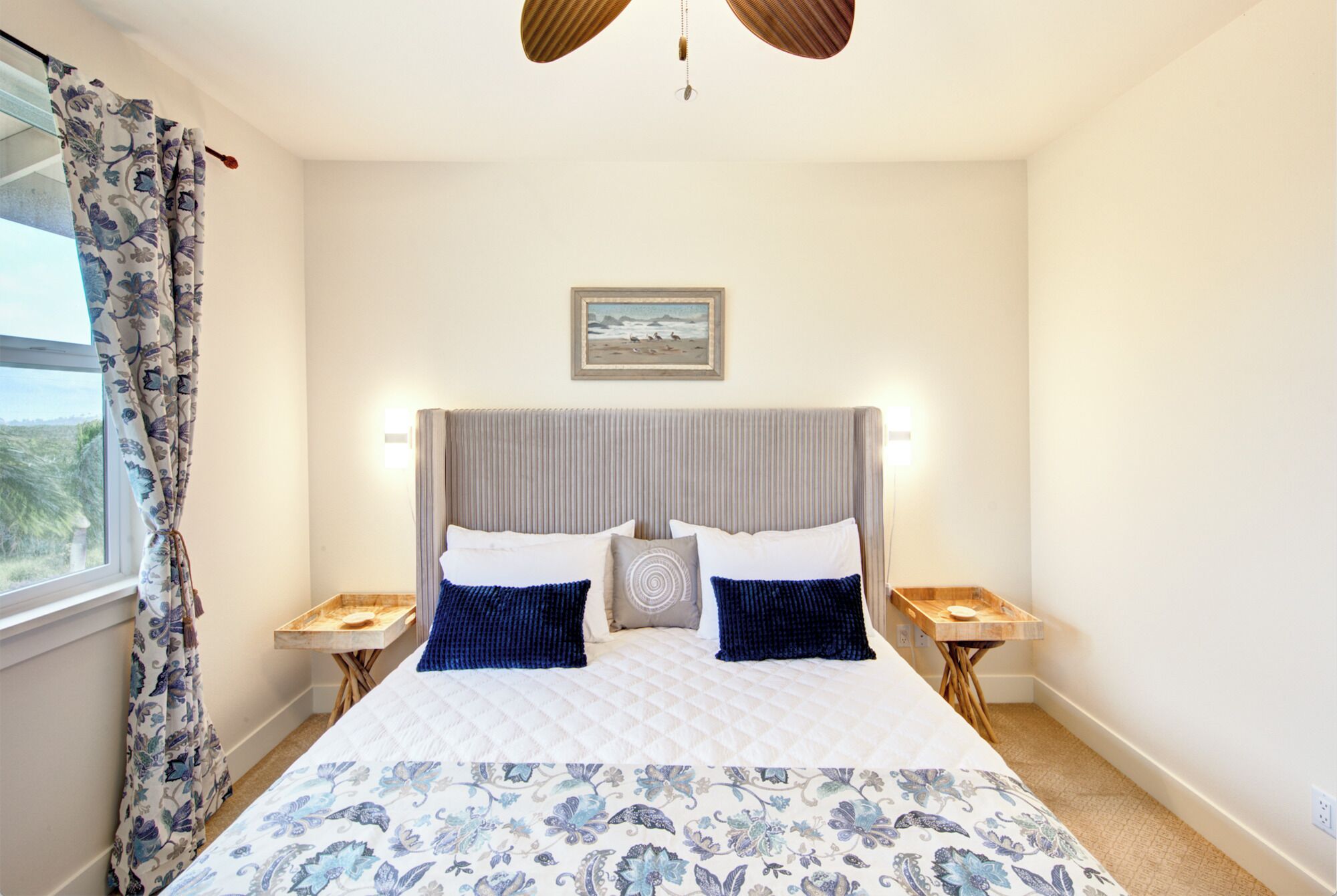 3 bedrooms, iron/ironing board, travel crib, free WiFi