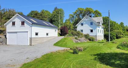 Gorgeous home in Reksteren with kitchen