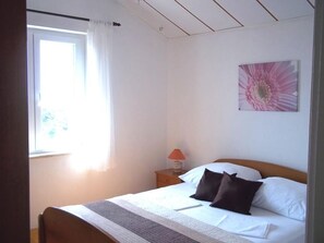 Apartment (Two Bedroom Apartment with Sea View) | View from room - Apartman Sunshine (Dubrovnik)