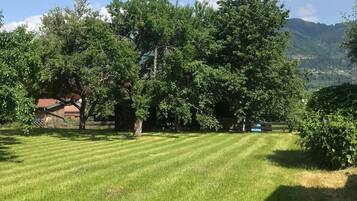 Nhà | Quang cảnh vườn