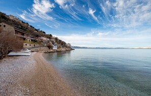Beach nearby, fishing