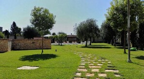 Property grounds - Borgo Luna- Junior Suite (Manduria)