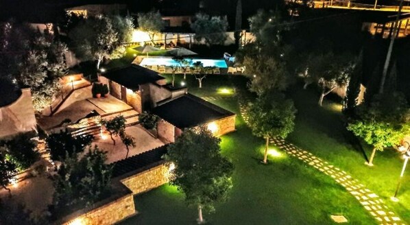 Exterior - Borgo Luna- Junior Suite (Manduria)