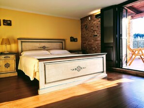 2 bedrooms, travel cot, WiFi - Borgo Luna- Junior Suite (Manduria)
