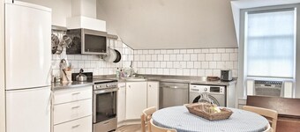 The Lilly Pad. Downtown Meredith, peek-a-boo views of Lake Winnipesaukee!