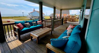 Sea Rock, POOL~Spa~Firepit