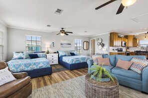 Bügeleisen/Bügelbrett, WLAN, Bettwäsche