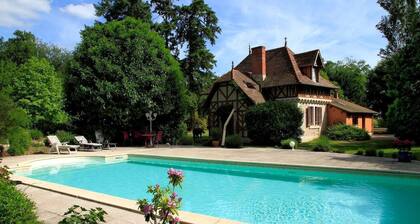 Gîtes La Faisanderie