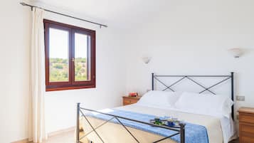 Cunas, wifi y ropa de cama