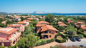 Aerial view - Residence Oasi e Oasi Blu (San Teodoro)