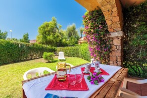 Terrace/patio - Residence Oasi e Oasi Blu (San Teodoro)