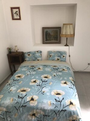1 bedroom, iron/ironing board, WiFi - Apartment Les rois mages - close to vineyards and chateaux (L'Île-Bouchard)