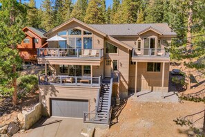 Exterior - California Sunshine - Lakeview - TLUXP (Carnelian Bay)