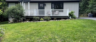 Quiet, clean, jacuzzi hot tub. hidden gem, families. Skyline Park & Massanutten.