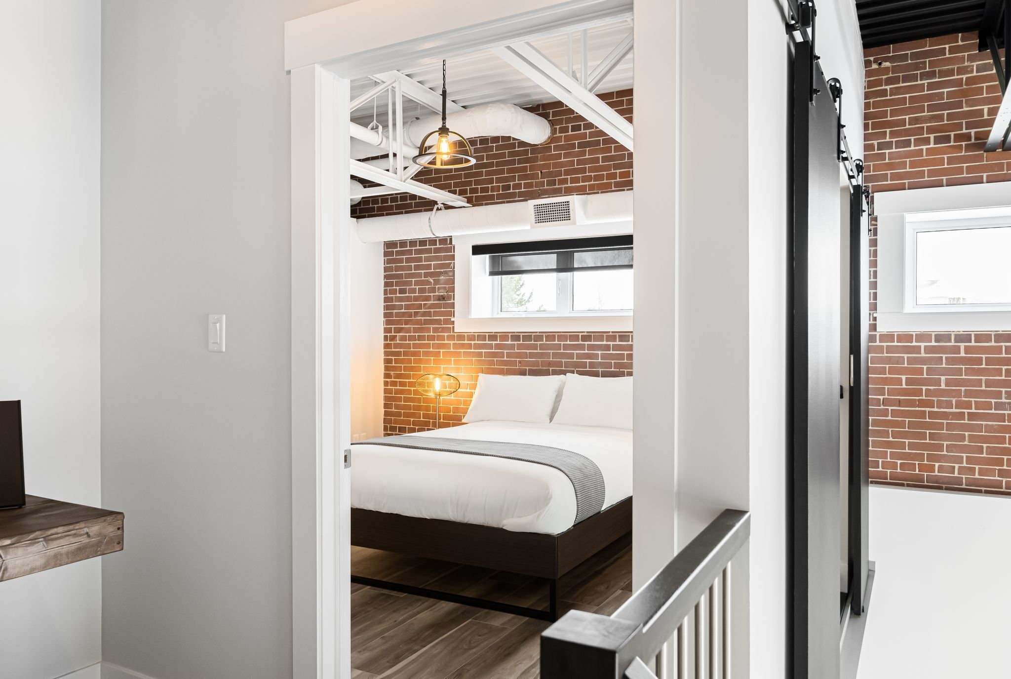 loft, 1 bedroom | 1 bedroom, premium bedding, individually decorated, desk