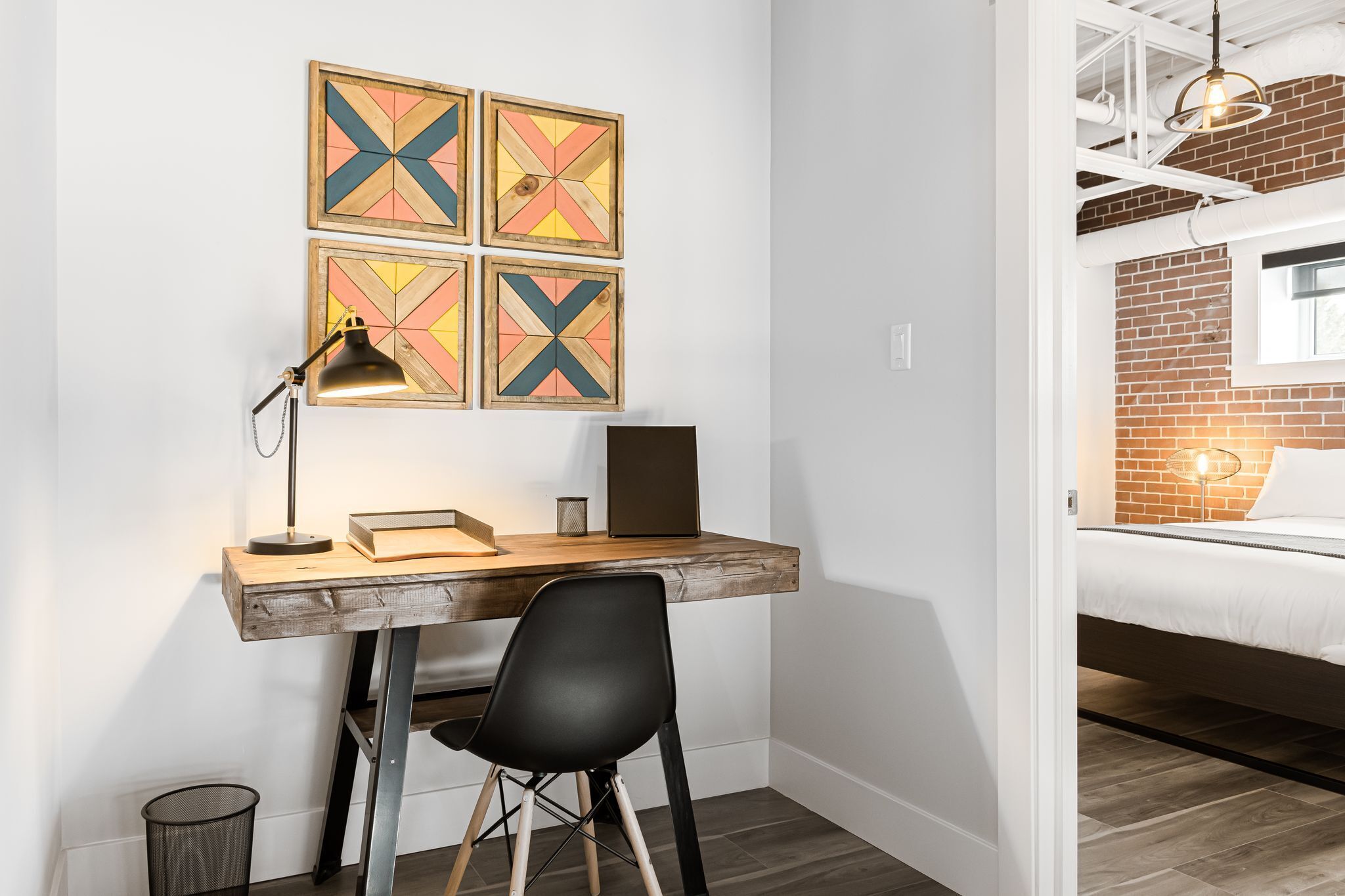 loft, 1 bedroom | living area | 50-inch flat-screen tv with cable channels, tv