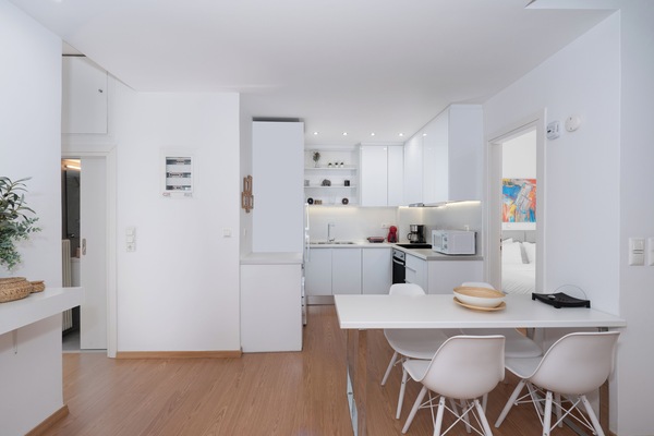 Superior Apartment | Dining room