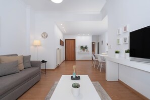 Superior-Apartment | Wohnzimmer