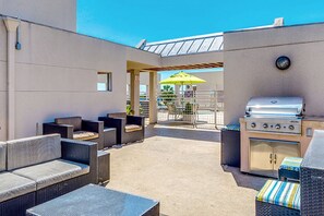 テラス / パティオ